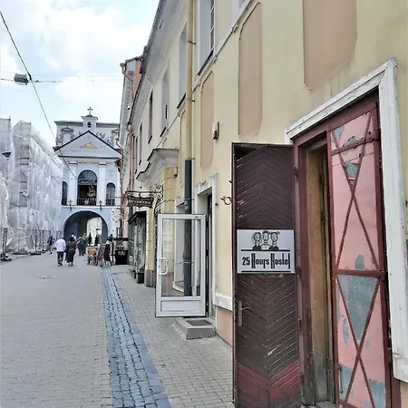 Hostel 25 Βίλνιους