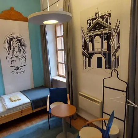Auberge de jeunesse 25