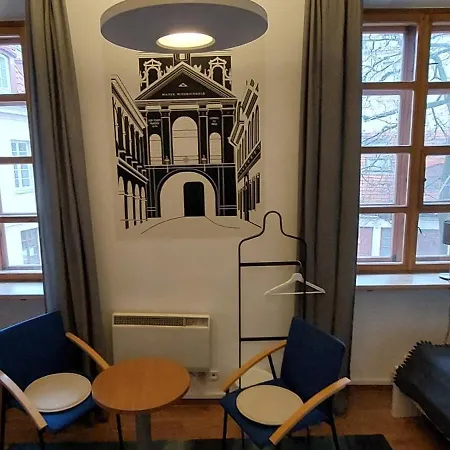 25 Vandrerhjem Vilnius