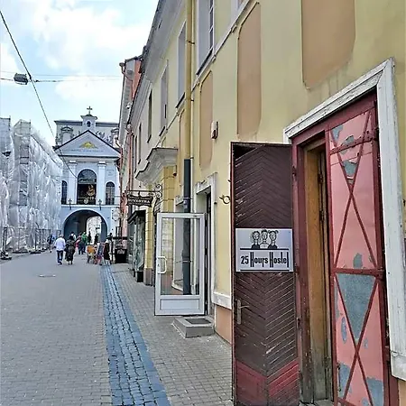 25 Hostel Vilnius
